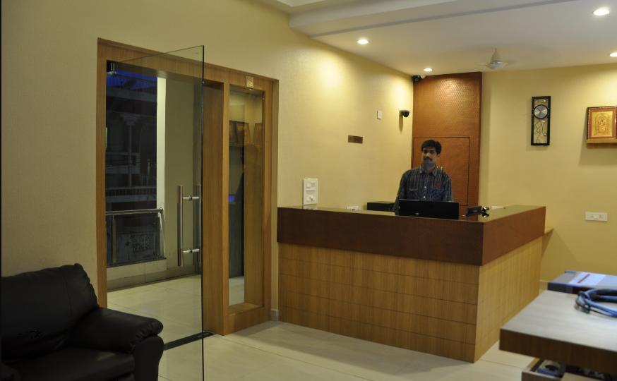 Hotel Athidi Grand Visakhapatnam Exterior foto