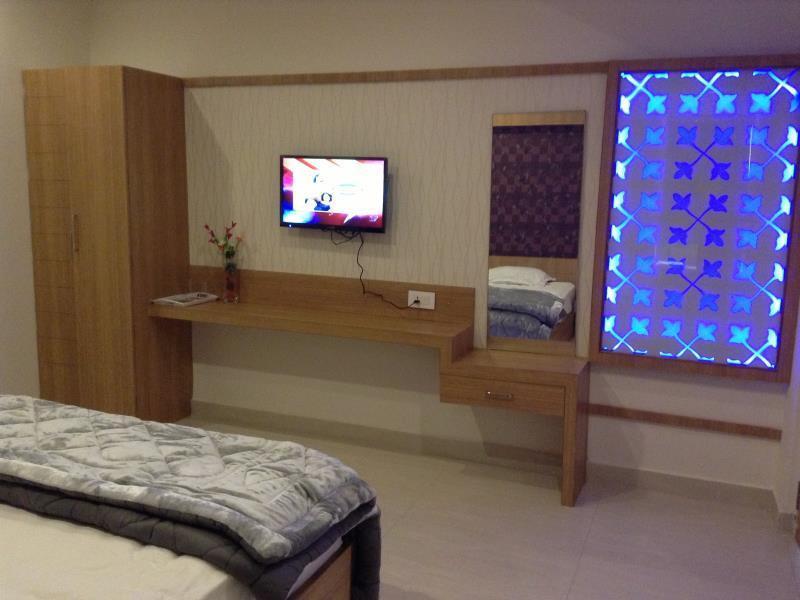 Hotel Athidi Grand Visakhapatnam Exterior foto