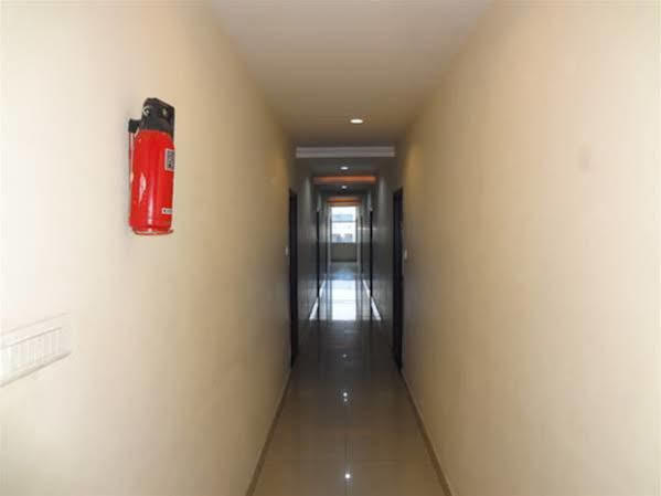 Hotel Athidi Grand Visakhapatnam Exterior foto