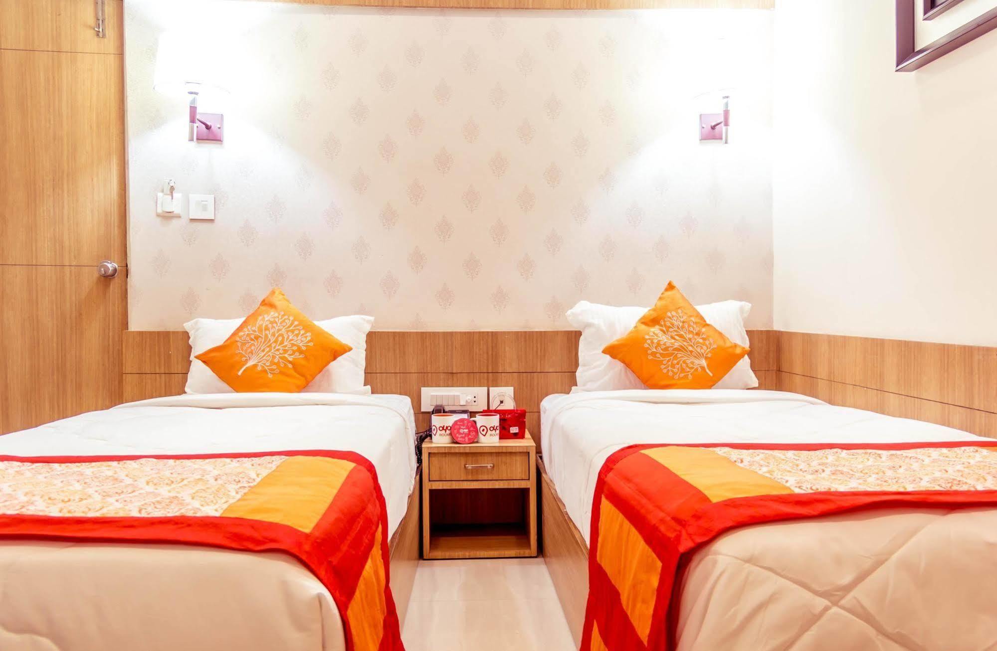 Hotel Athidi Grand Visakhapatnam Exterior foto